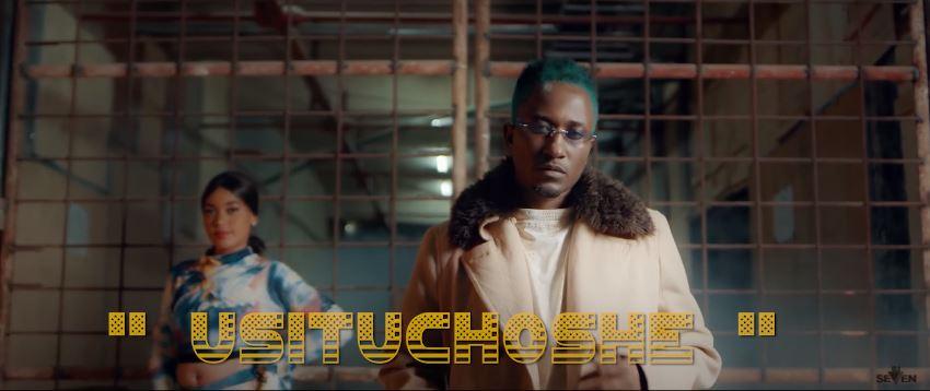 VIDEO: Dj Seven Ft. Baddest 47 - Usituchoshe (Mp4 Download) - KibaBoy