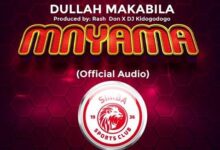 Audio: Dulla Makabila - Mnyama (Mp3 Download) - KibaBoy