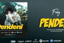 Audio: Foby - Pendeni (Mp3 Download) - KibaBoy