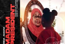 Audio: Frida Amani - Madam President (Mp3 Download) - KibaBoy