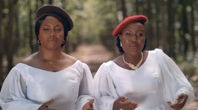 VIDEO: Ikupa Mwambenja Ft. Christina Shusho - Siwezi (Mp4 Download)