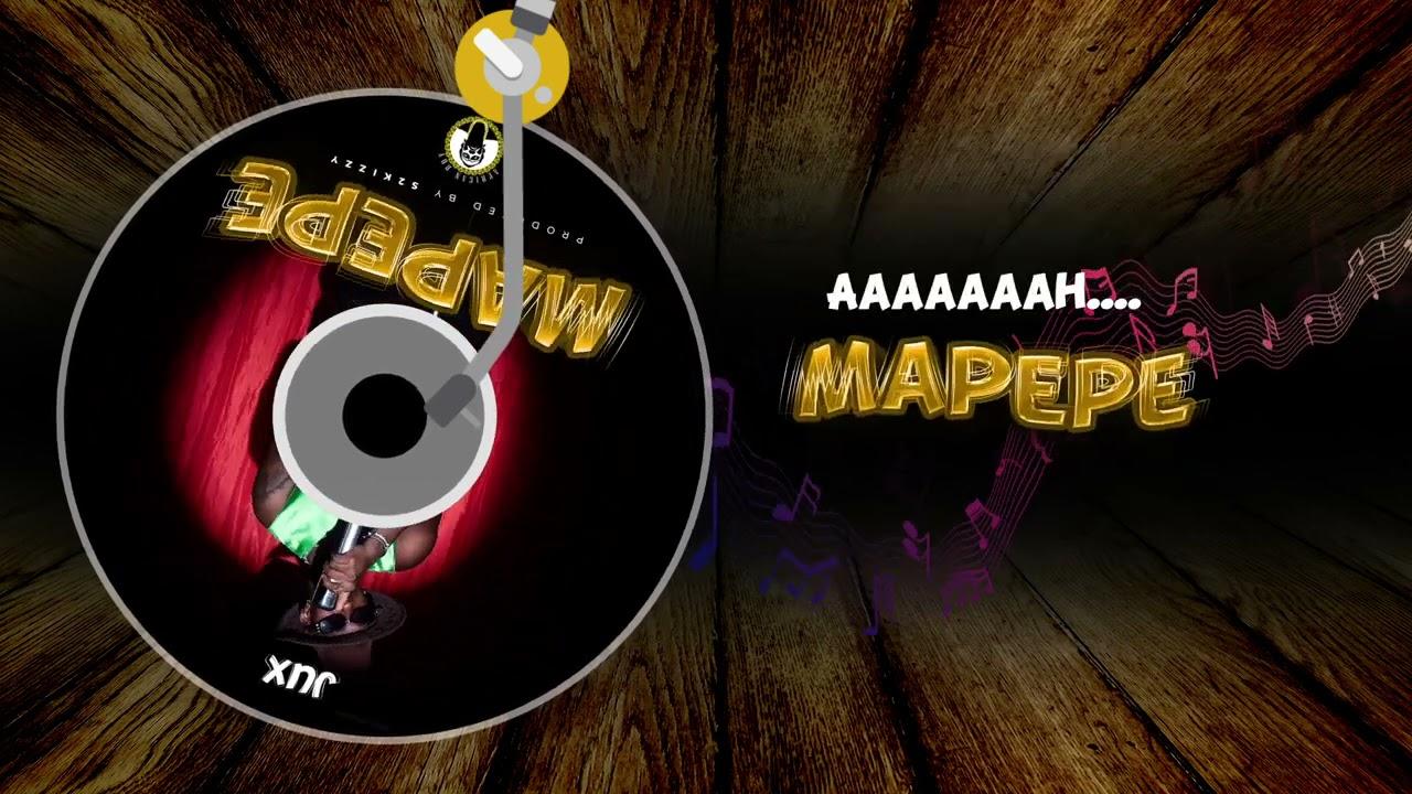 Lyrics VIDEO: Jux - Mapepe (Mp4 Download) - KibaBoy