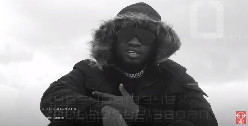 VIDEO: Khaligraph Jones - Beatbox Freestyle (Mp4 Download) - KibaBoy