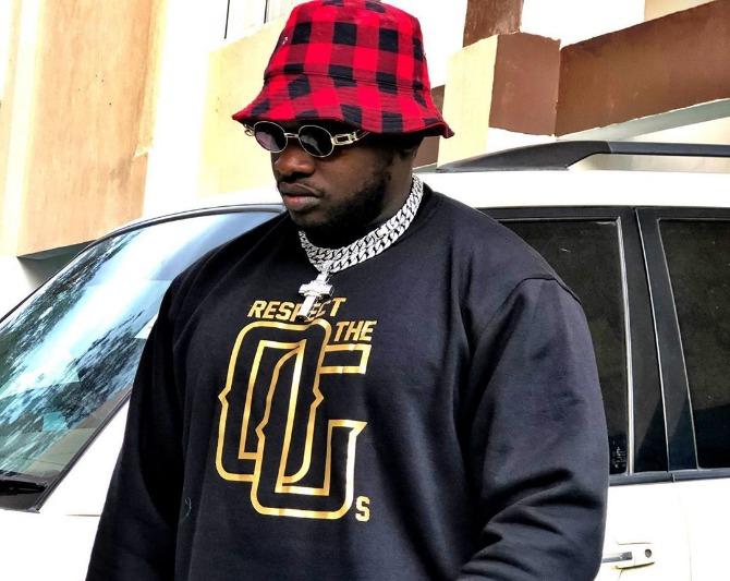 Audio: Khaligraph Jones - Beatbox Freestyle (Mp3 Download) - KibaBoy