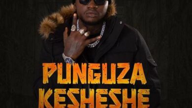 Audio: Khaligraph Jones - Punguza Kasheshe (Mp3 Download) - KibaBoy