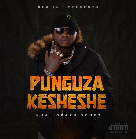 Audio: Khaligraph Jones - Punguza Kasheshe (Mp3 Download) - KibaBoy