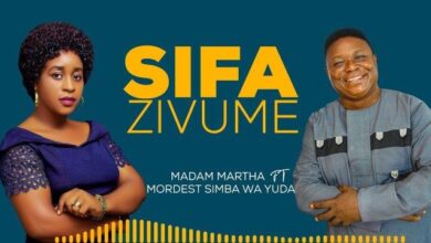 Audio: Madam Martha Ft Modest Morgan - Sifa Zivume (Mp3 Download) - KibaBoy