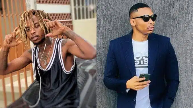 Audio: Magix Enga Ft Otile Brown - Kale (Mp3 Download)