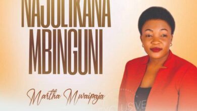 Audio: Martha Mwaipaja - Najulikana Mbinguni (Mp3 Download) - KibaBoy