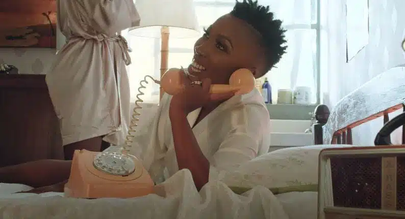 VIDEO: Nameless Ft Wahu - Te Amo (Mp4 Download)