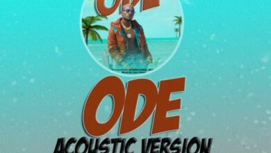 Audio: Foby - ODE ( Acoustic Version ) (Mp3 Download) - KibaBoy