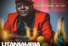 Audio: Professor Jay - Utaniambia Nini (Mp3 Download) - KibaBoy