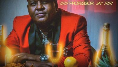 Audio: Professor Jay - Utaniambia Nini (Mp3 Download) - KibaBoy