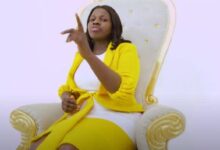 VIDEO: Rose Muhando Ft. Jemmimah Makau - Imani (Mp4 Download) - KibaBoy