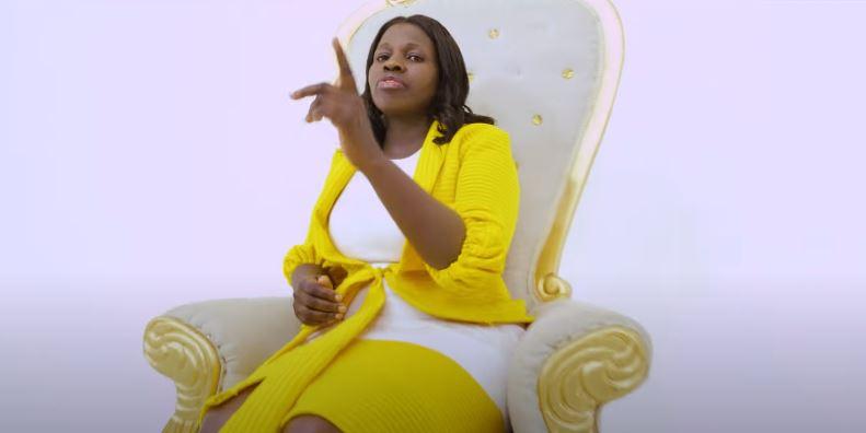 VIDEO: Rose Muhando Ft. Jemmimah Makau - Imani (Mp4 Download) - KibaBoy