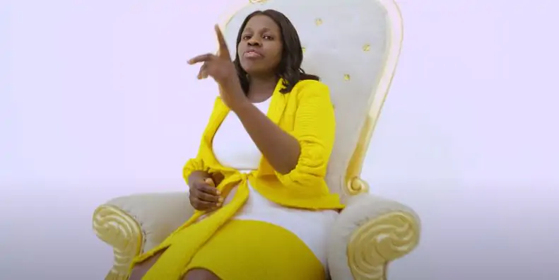 VIDEO: Rose Muhando Ft. Jemmimah Makau - Imani (Mp4 Download)