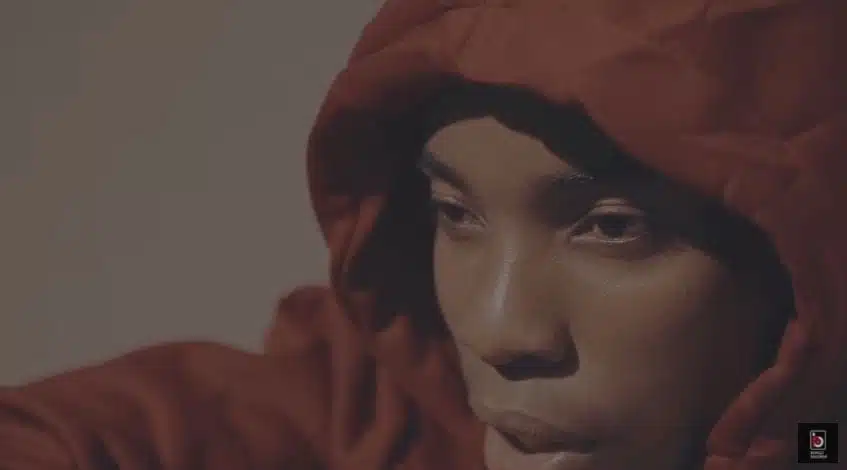 VIDEO: Rapcha - Mtoto Wa Taifa Freestyle (Mp4 Download)