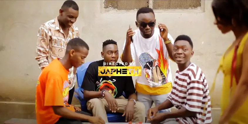 VIDEO: Rasco - Kapita (Mp4 Download)