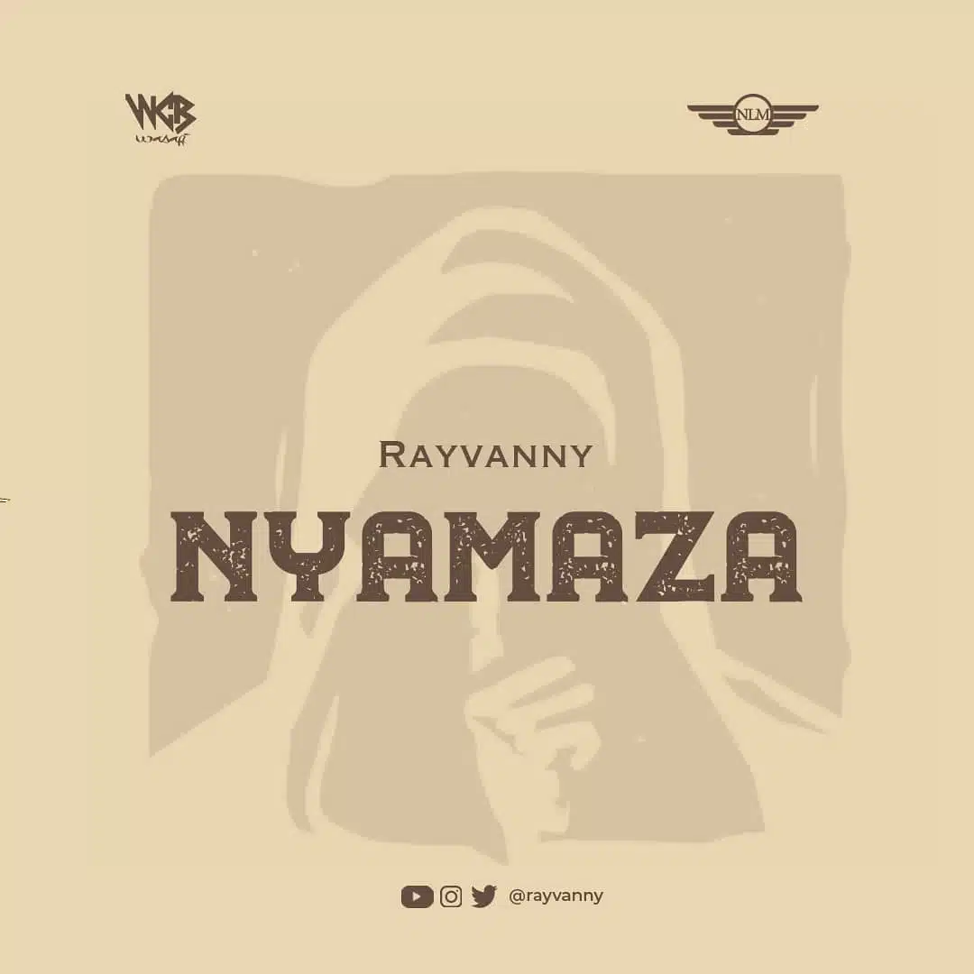 Audio: Rayvanny - Nyamaza (Mp3 Download)
