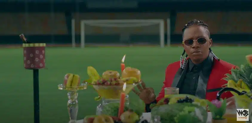 VIDEO: Rayvanny Ft Jux - Lala (Mp4 Download)