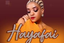 Audio: Recho - Hayafai (Mp3 Download) - KibaBoy