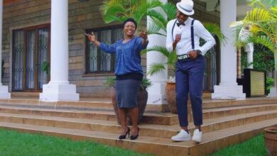 VIDEO: Ringtone Apoko Ft Martha Mwaipaja - Backslide (Mp4 Download) - KibaBoy