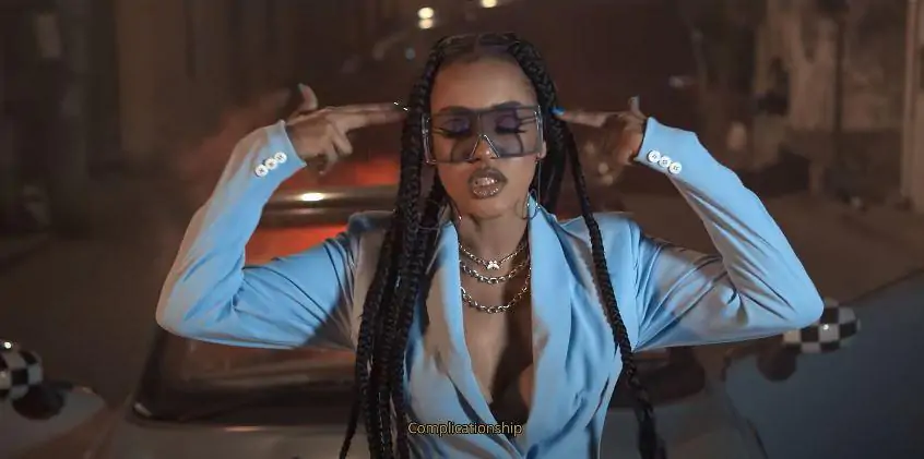 VIDEO: Tanasha Donna Ft Bad Boy Timz - Complicationship (Mp4 Download)