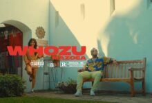 VIDEO: Whozu - Mazoea (Mp4 Download) - KibaBoy