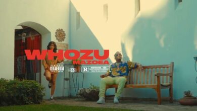 VIDEO: Whozu - Mazoea (Mp4 Download) - KibaBoy