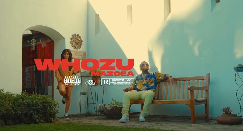 VIDEO: Whozu - Mazoea (Mp4 Download) - KibaBoy