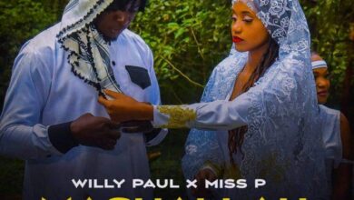 Audio: Willy Paul Ft. Miss P - Mashallah (Mp3 Download) - KibaBoy