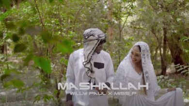 VIDEO: Willy Paul Ft. Miss P - Mashallah (Mp4 Download) - KibaBoy