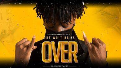 Audio: Young Killer - The Waiting is Over (Mp3 Download) - KibaBoy