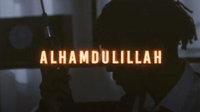 VIDEO: Young Killer - Alhamdulillah (Mp4 Download) - KibaBoy