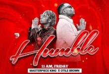 Audio: Masterpiecen King Ft. Otile Brown - Humble (Mp3 Download) - KibaBoy