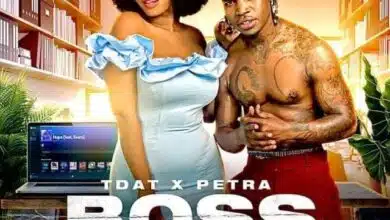 Audio: Timmy Tdat Ft Petra - Boss (Mp3 Download)