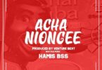 Audio: Hamis Bss - Acha Niongee (Mp3 Download) - KibaBoy