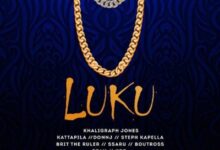 Audio: Khaligraph Jones Ft Kattapila, DonnJ, Steph Kapella, Brit The Ruler, Ssaru, Boutros & Span KOB - LUKU (Mp3 Download) - KibaBoy