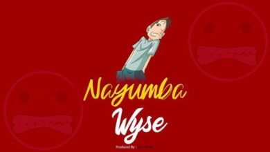 Audio: Wyse - Nayumba (Mp3 Download) - KibaBoy