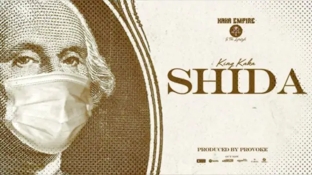 Audio: King Kaka - Shida (Mp3 Download)