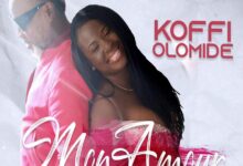 Audio: Koffi Olomide Ft. Charlotte Dipanda - Mon Amour (Mp3 Download) - KibaBoy