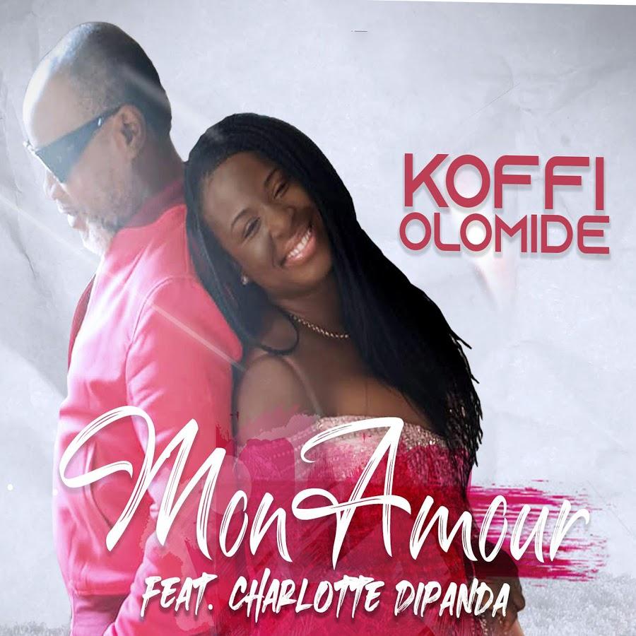 Audio: Koffi Olomide Ft. Charlotte Dipanda - Mon Amour (Mp3 Download) - KibaBoy