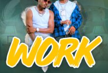 Audio: Roberto Ft Ibraah - Work (Mp3 Download) - KibaBoy