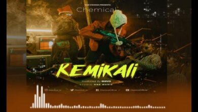 Audio: Chemical - Washa Taa (Mp3 Download) - KibaBoy