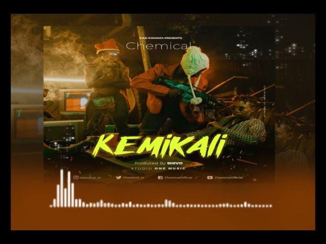 Audio: Chemical - Washa Taa (Mp3 Download) - KibaBoy