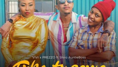 Audio: Vivian Ft Prezzo - Uko Tu Sawa (Mp3 Download) - KibaBoy