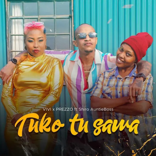 Audio: Vivian Ft Prezzo - Uko Tu Sawa (Mp3 Download)