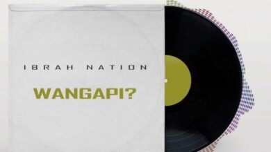 Audio: Ibrah Nation - Wangapi (Amapiano) (Mp3 Download) - KibaBoy