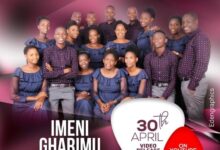 Audio: Zabron Singers - Imenigharimu (Mp3 Download) - KibaBoy