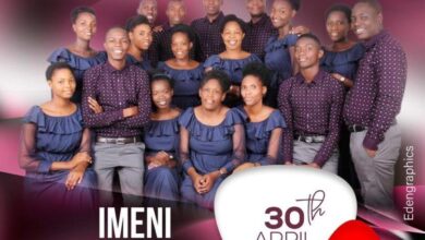 Audio: Zabron Singers - Imenigharimu (Mp3 Download) - KibaBoy